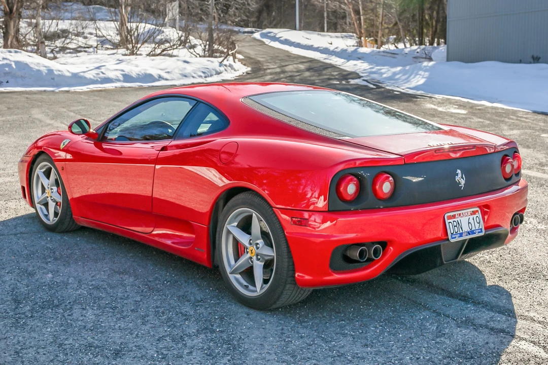 2004 Ferrari 360 Modena - Image 4 of 31