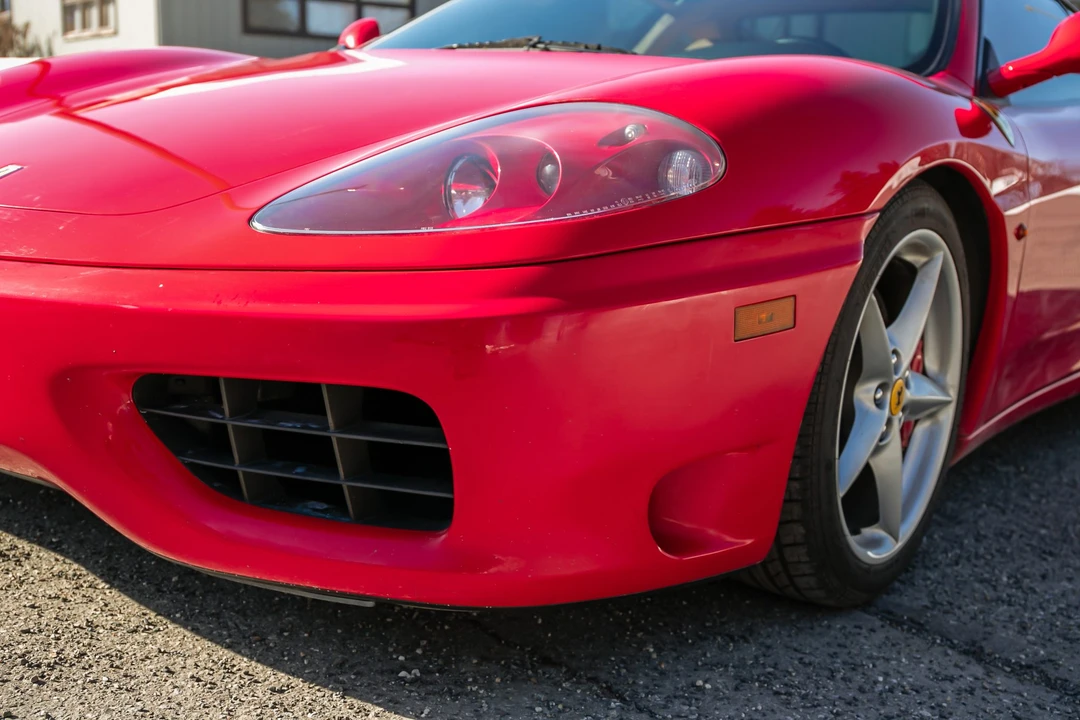 2004 Ferrari 360 Modena - Image 13 of 31