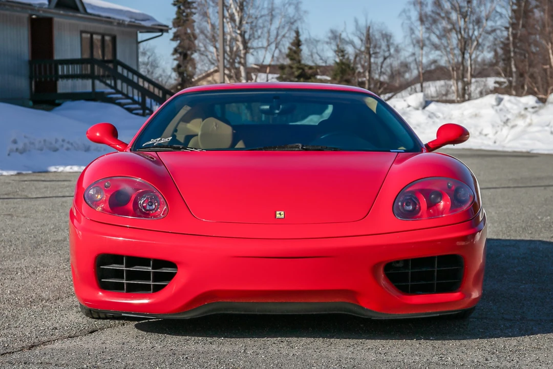 2004 Ferrari 360 Modena - Image 10 of 31