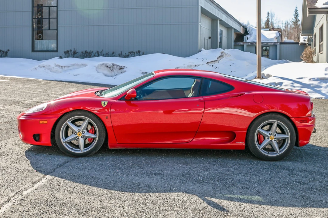 2004 Ferrari 360 Modena - Image 3 of 31