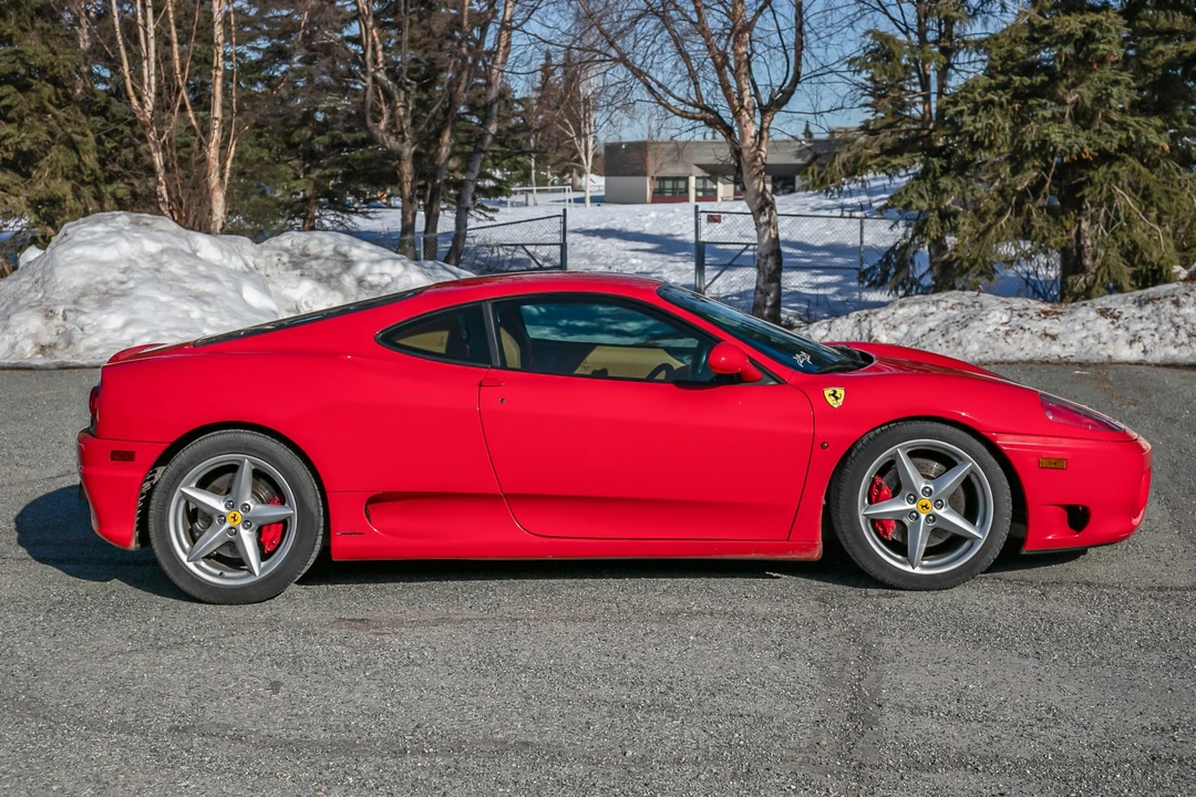 2004 Ferrari 360 Modena - Image 8 of 31