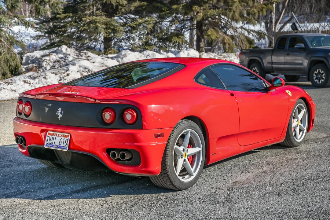 2004 Ferrari 360 Modena - Image 7 of 31