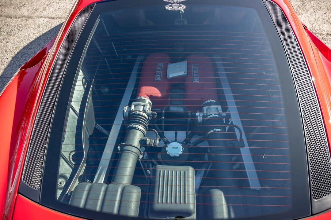 2004 Ferrari 360 Modena - Image 28 of 31