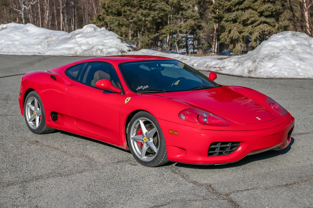 2004 Ferrari 360 Modena - Image 9 of 31