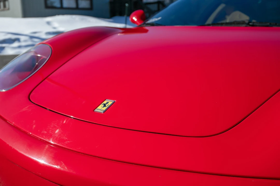 2004 Ferrari 360 Modena - Image 12 of 31