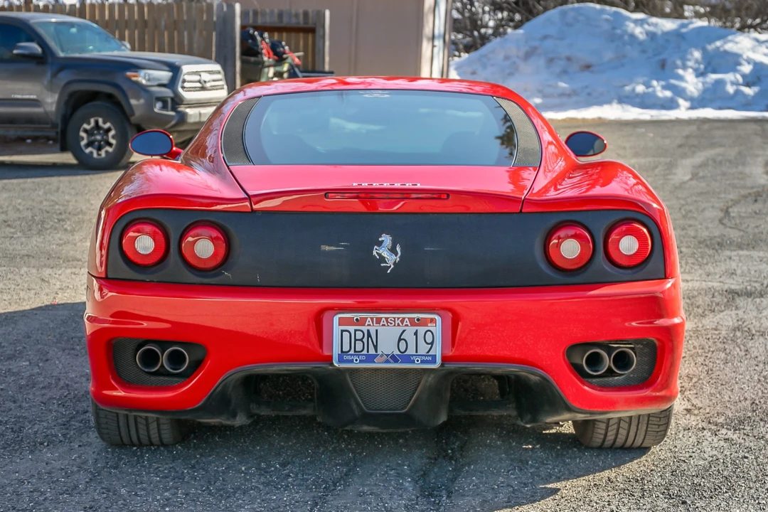 2004 Ferrari 360 Modena - Image 5 of 31