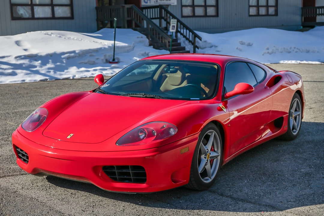 2004 Ferrari 360 Modena - Image 2 of 31