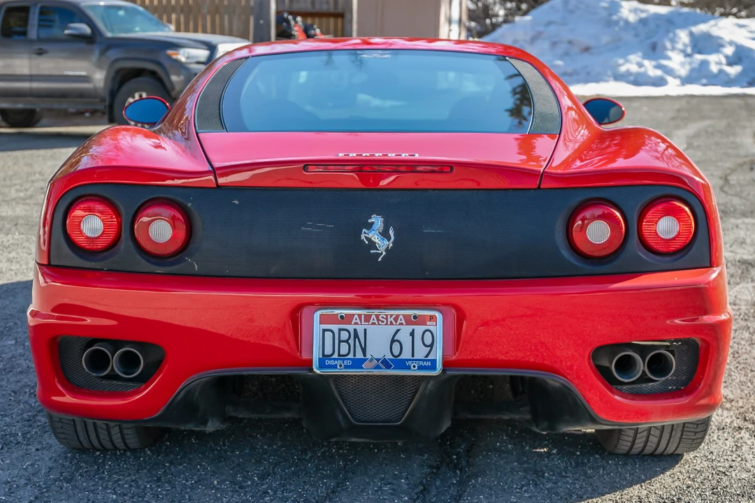 2004 Ferrari 360 Modena - Image 6 of 31