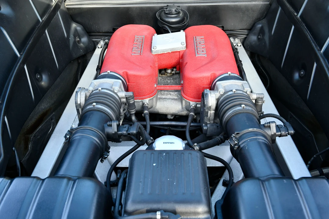 2004 Ferrari 360 Modena - Image 27 of 30