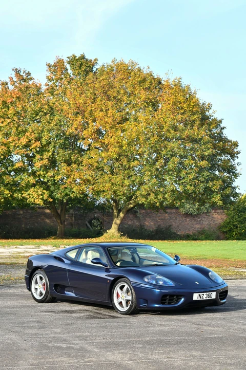 2004 Ferrari 360 Modena - Image 12 of 30