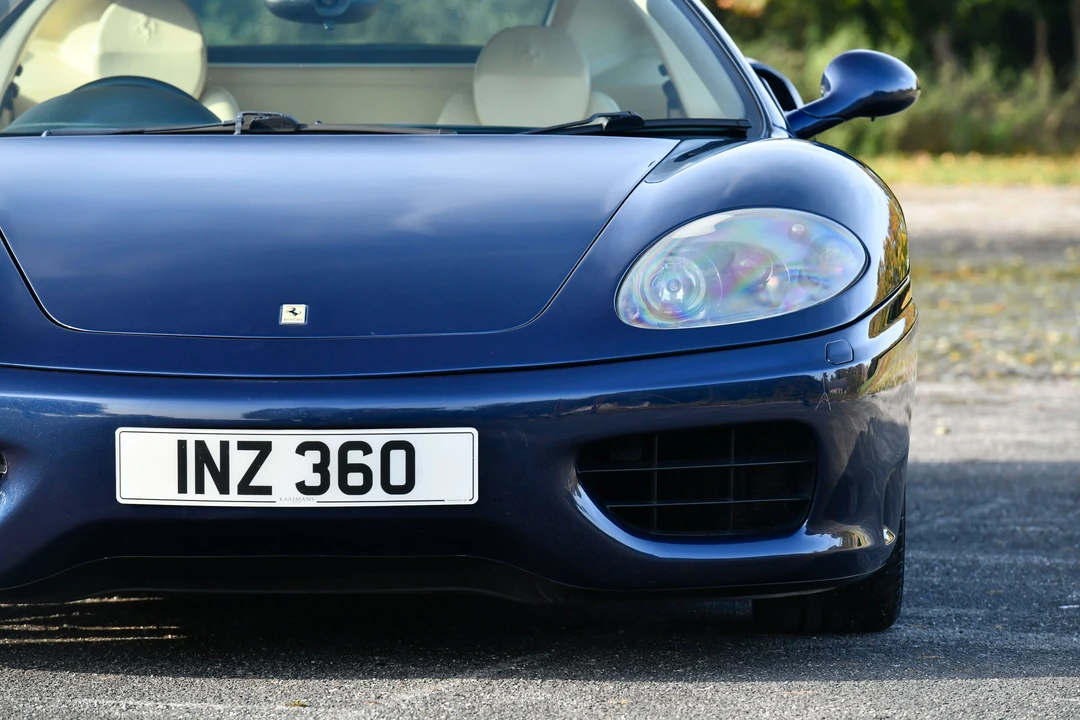 2004 Ferrari 360 Modena - Image 13 of 30