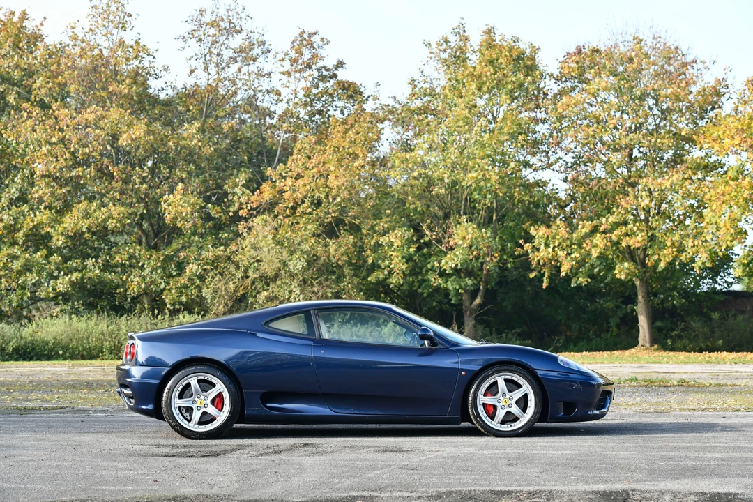 2004 Ferrari 360 Modena - Image 10 of 30