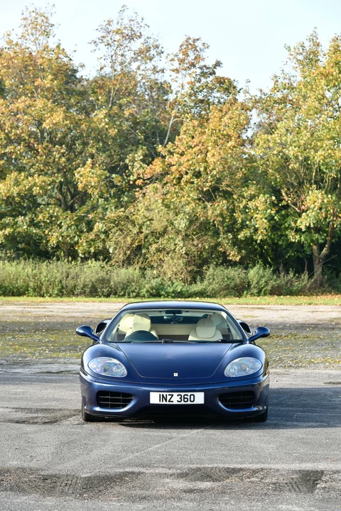2004 Ferrari 360 Modena - Image 14 of 30