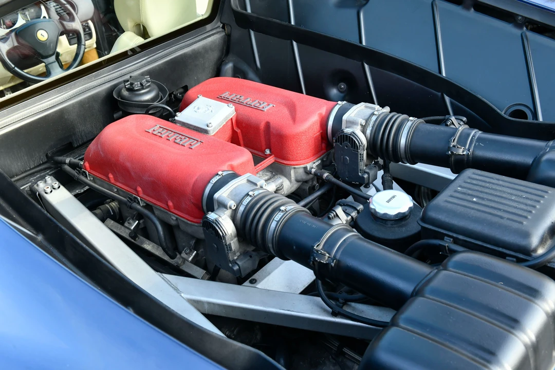 2004 Ferrari 360 Modena - Image 26 of 30