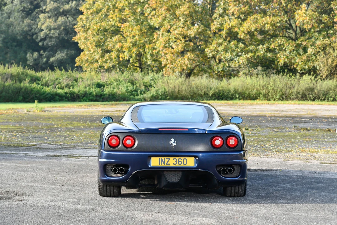 2004 Ferrari 360 Modena - Image 18 of 30