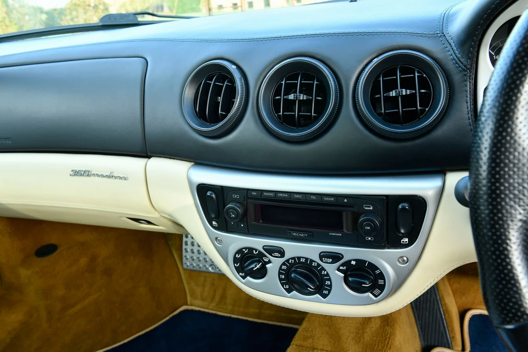 2004 Ferrari 360 Modena - Image 5 of 30