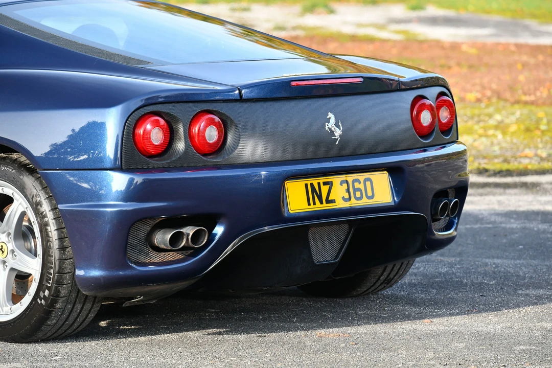 2004 Ferrari 360 Modena - Image 21 of 30