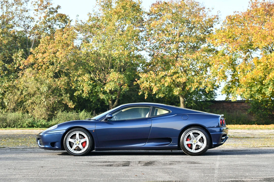 2004 Ferrari 360 Modena - Image 17 of 30