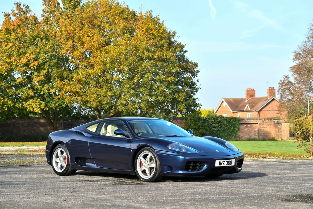 2004 Ferrari 360 Modena - Image 11 of 30