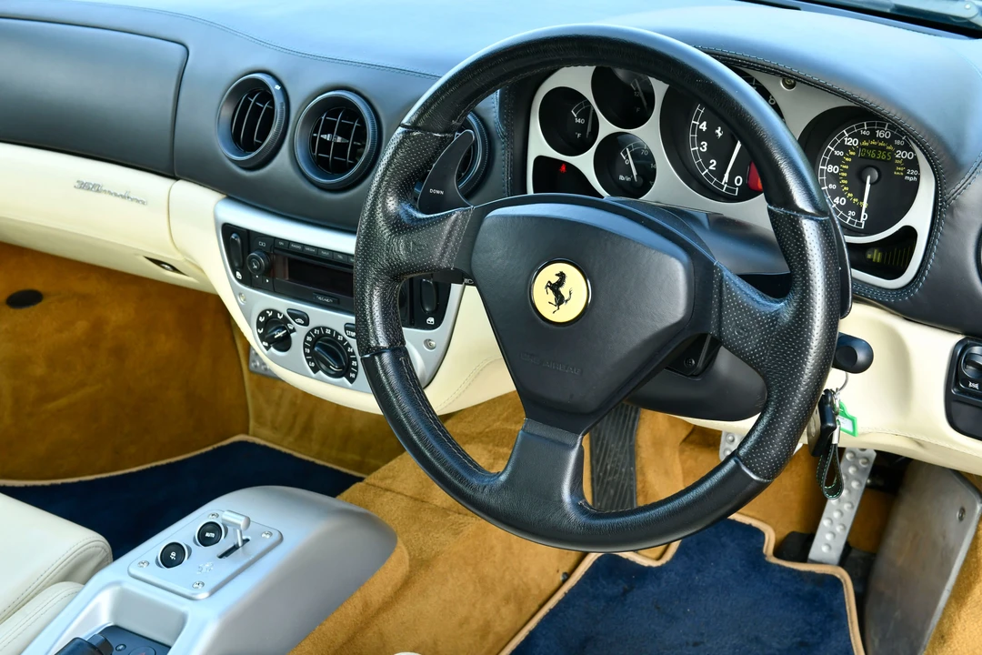 2004 Ferrari 360 Modena - Image 9 of 30