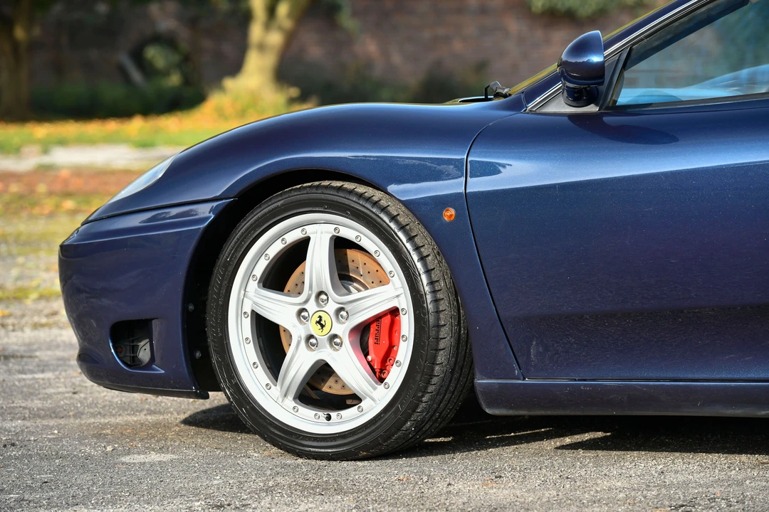 2004 Ferrari 360 Modena - Image 20 of 30