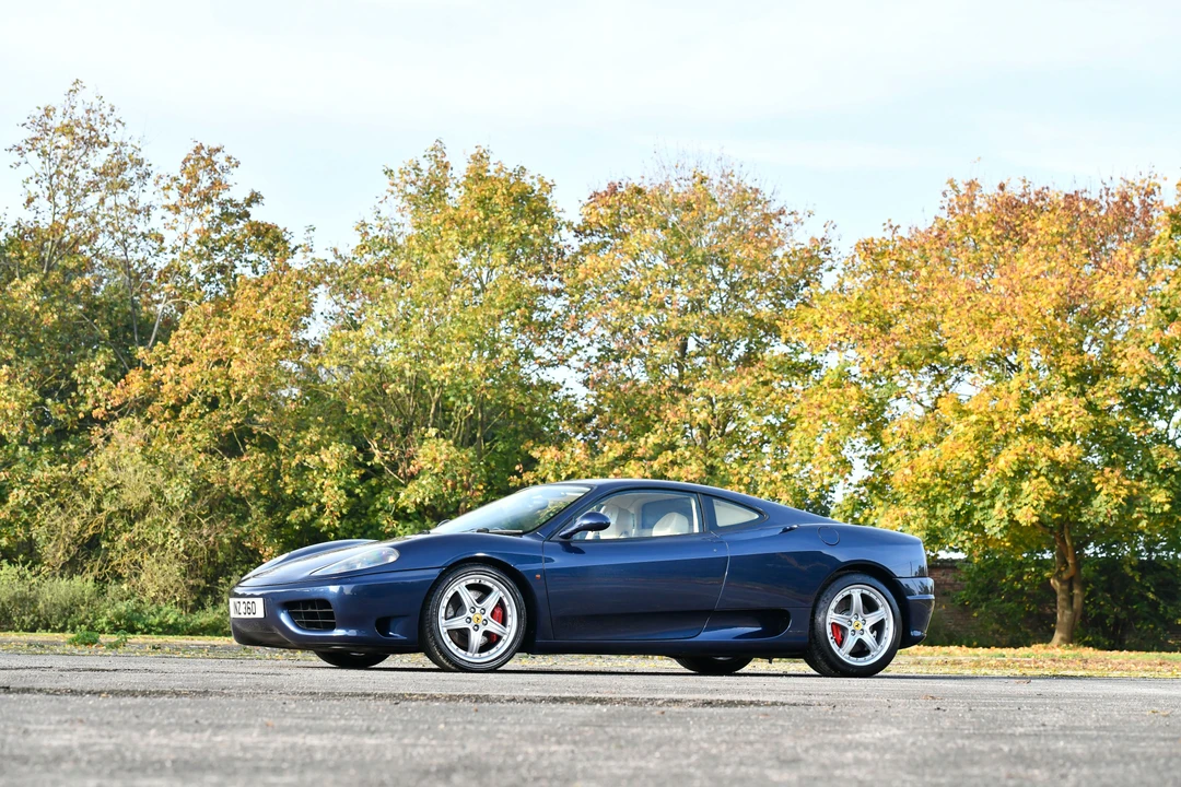 2004 Ferrari 360 Modena - Image 16 of 30