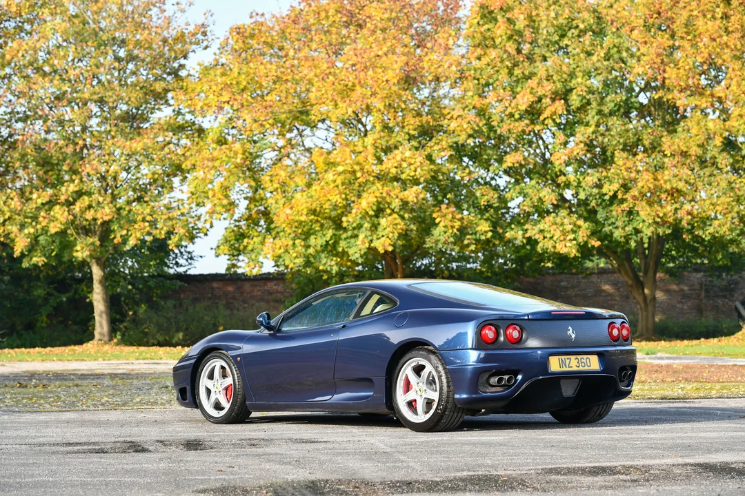 2004 Ferrari 360 Modena - Image 22 of 30