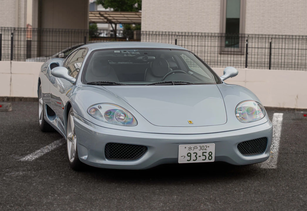 2004 Ferrari 360 Modena - Image 13 of 31