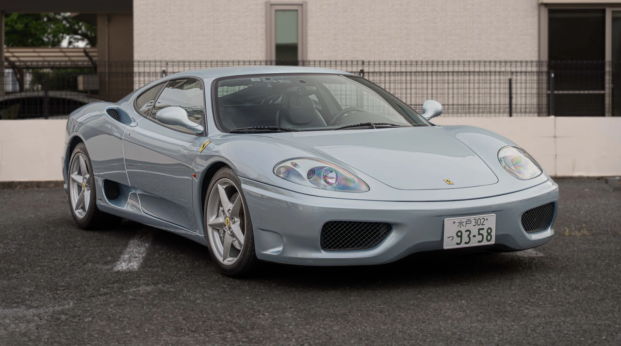 2004 Ferrari 360 Modena - Image 14 of 31