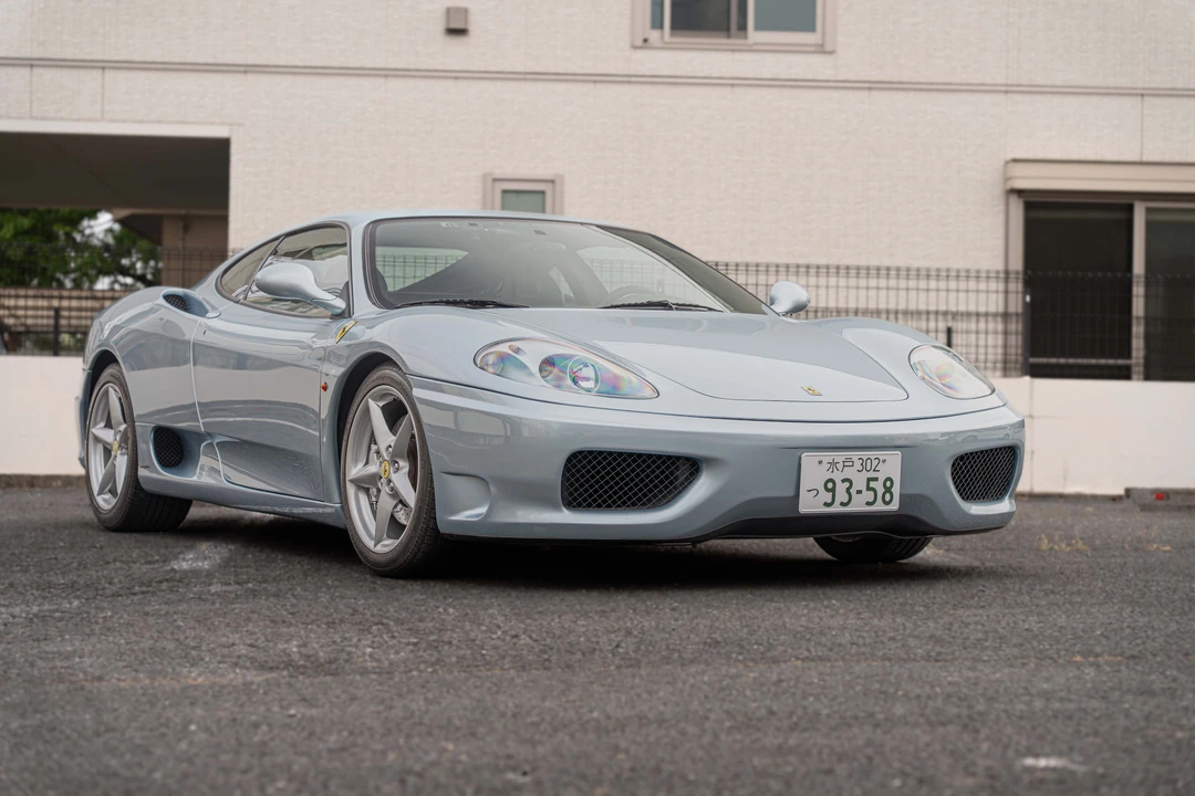 2004 Ferrari 360 Modena - Image 3 of 31