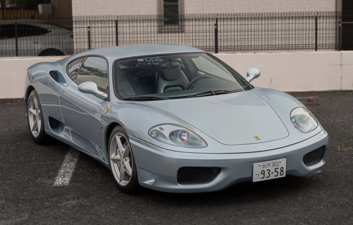 2004 Ferrari 360 Modena - Image 15 of 31