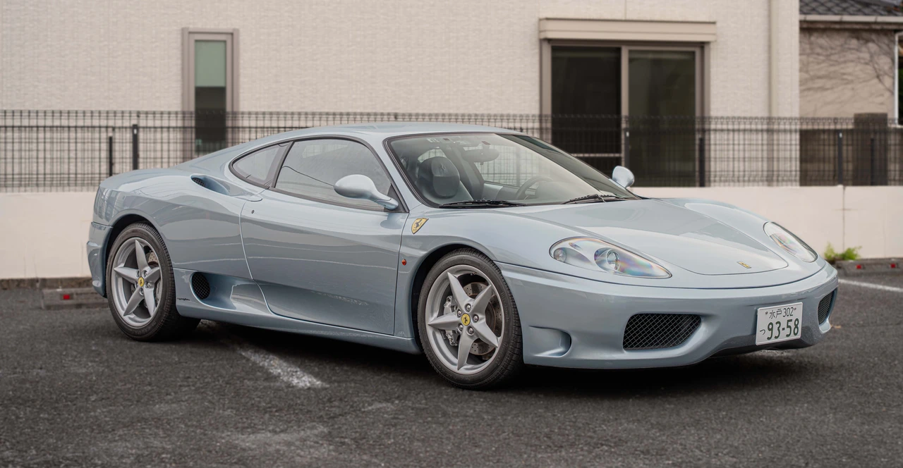 2004 Ferrari 360 Modena - Image 12 of 31