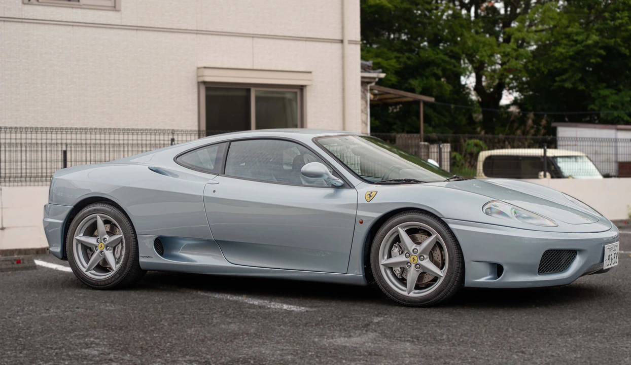 2004 Ferrari 360 Modena - Image 4 of 31
