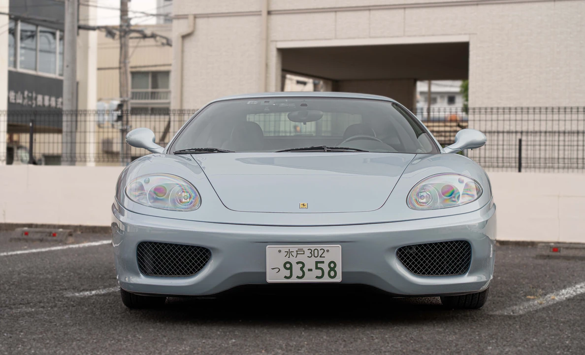 2004 Ferrari 360 Modena - Image 16 of 31