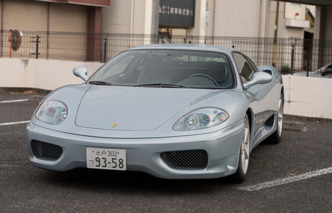 2004 Ferrari 360 Modena - Image 17 of 31
