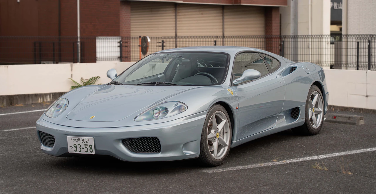 2004 Ferrari 360 Modena - Image 10 of 31