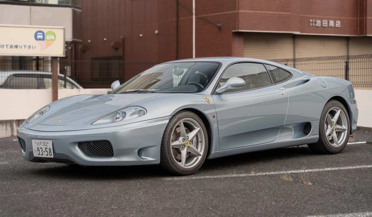 2004 Ferrari 360 Modena - Image 18 of 31