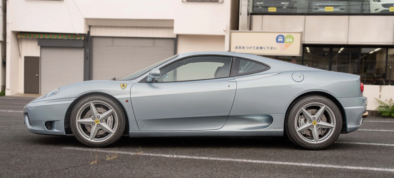 2004 Ferrari 360 Modena - Image 9 of 31