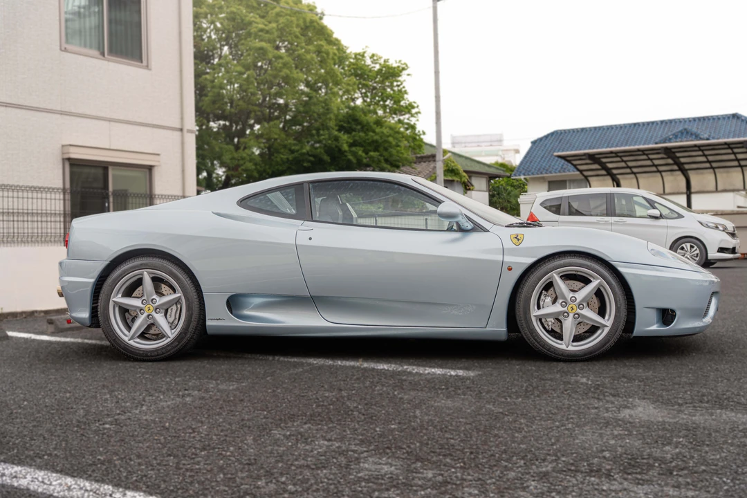 2004 Ferrari 360 Modena - Image 5 of 31