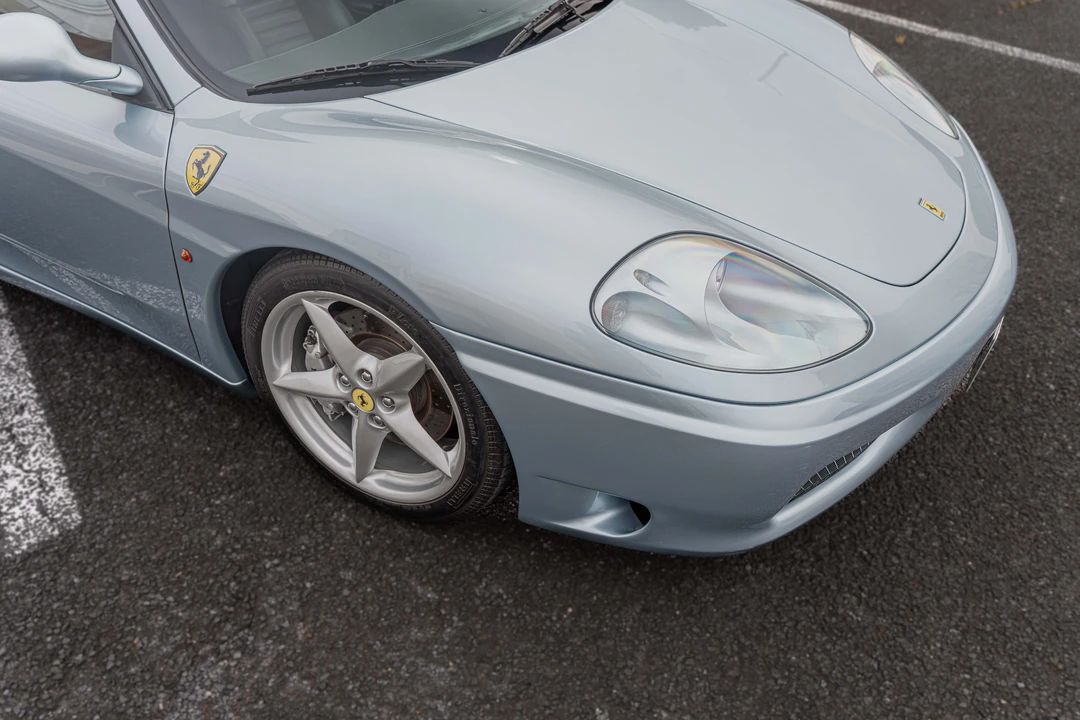 2004 Ferrari 360 Modena - Image 22 of 31
