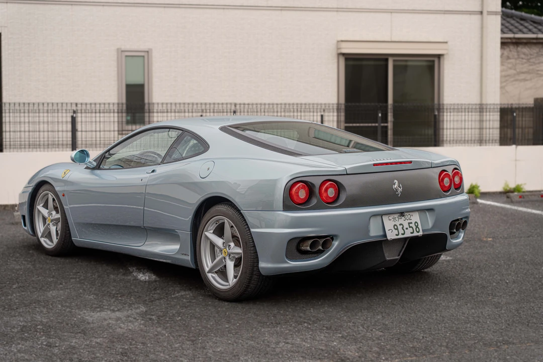 2004 Ferrari 360 Modena - Image 8 of 31