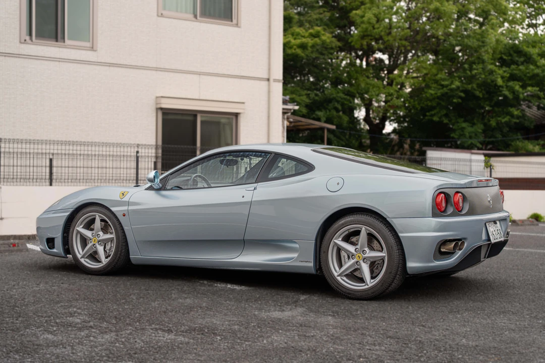 2004 Ferrari 360 Modena - Image 19 of 31