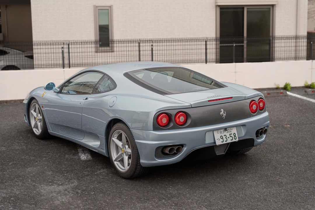 2004 Ferrari 360 Modena - Image 20 of 31