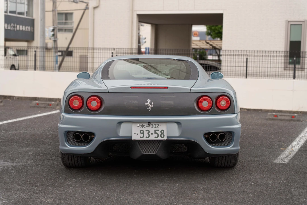2004 Ferrari 360 Modena - Image 7 of 31