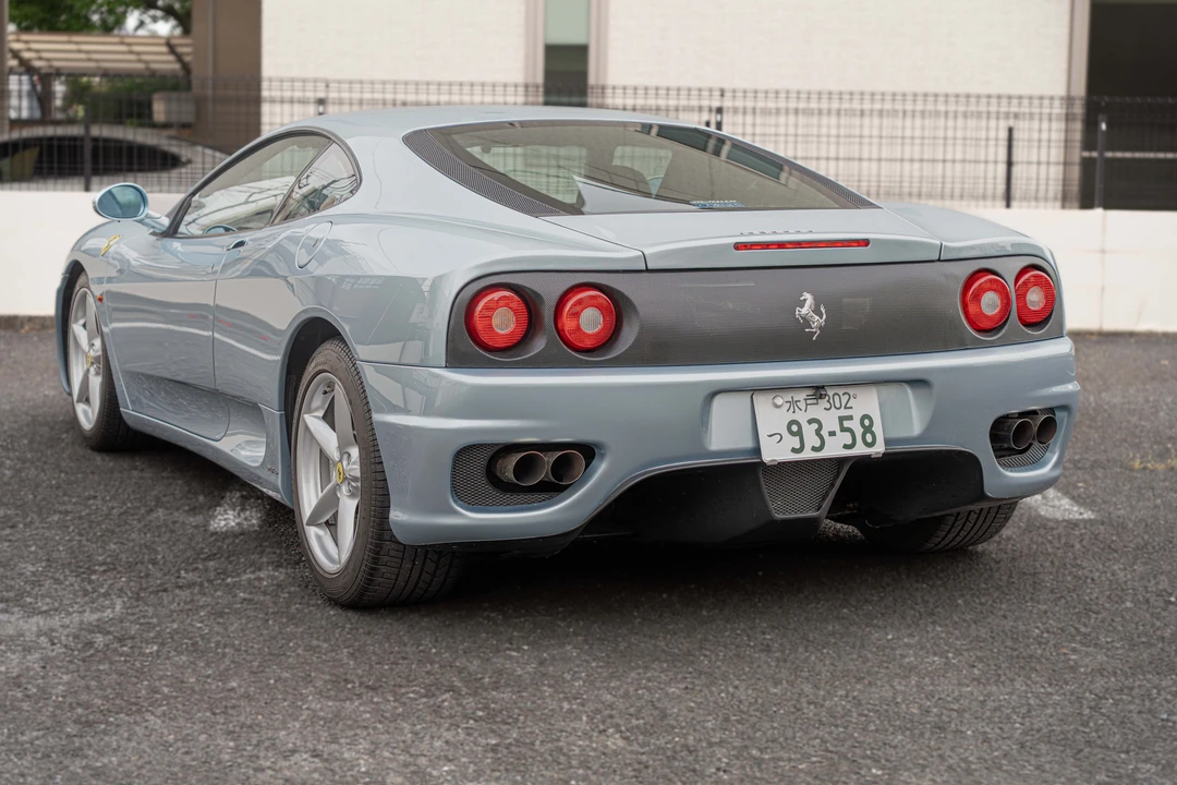 2004 Ferrari 360 Modena - Image 21 of 31