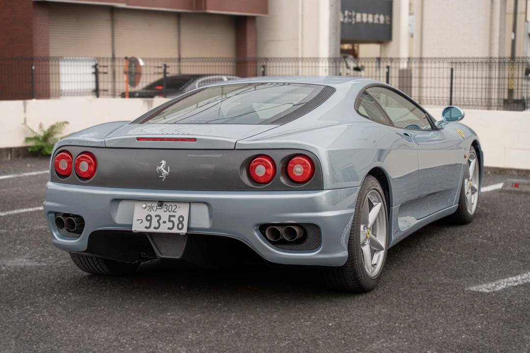 2004 Ferrari 360 Modena - Image 6 of 31