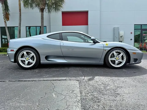2004 Ferrari 360 Modena F1