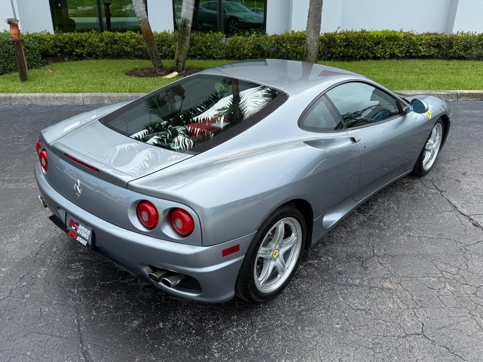 2004 Ferrari 360 Modena - Image 8 of 19