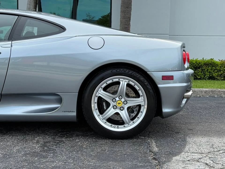 2004 Ferrari 360 Modena - Image 7 of 19