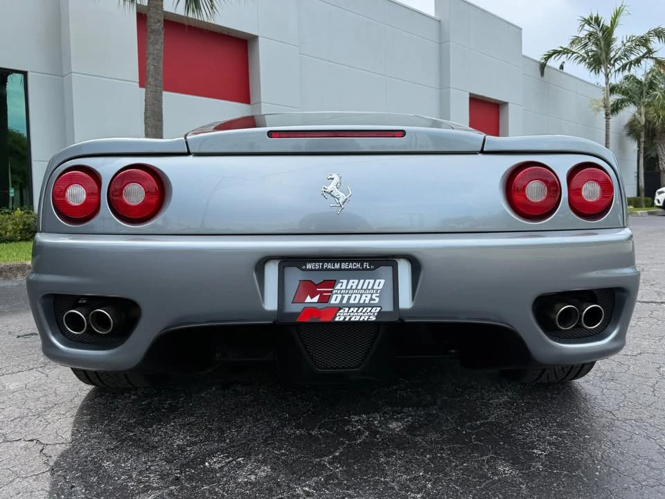 2004 Ferrari 360 Modena - Image 9 of 19